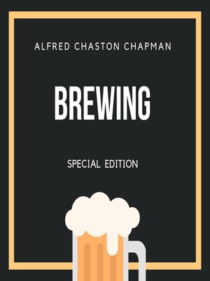 cover image of Brewing (Special Edition)